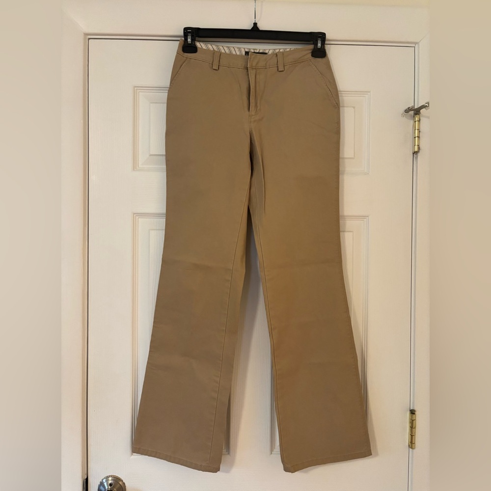 Banana Republic Beige Chinos